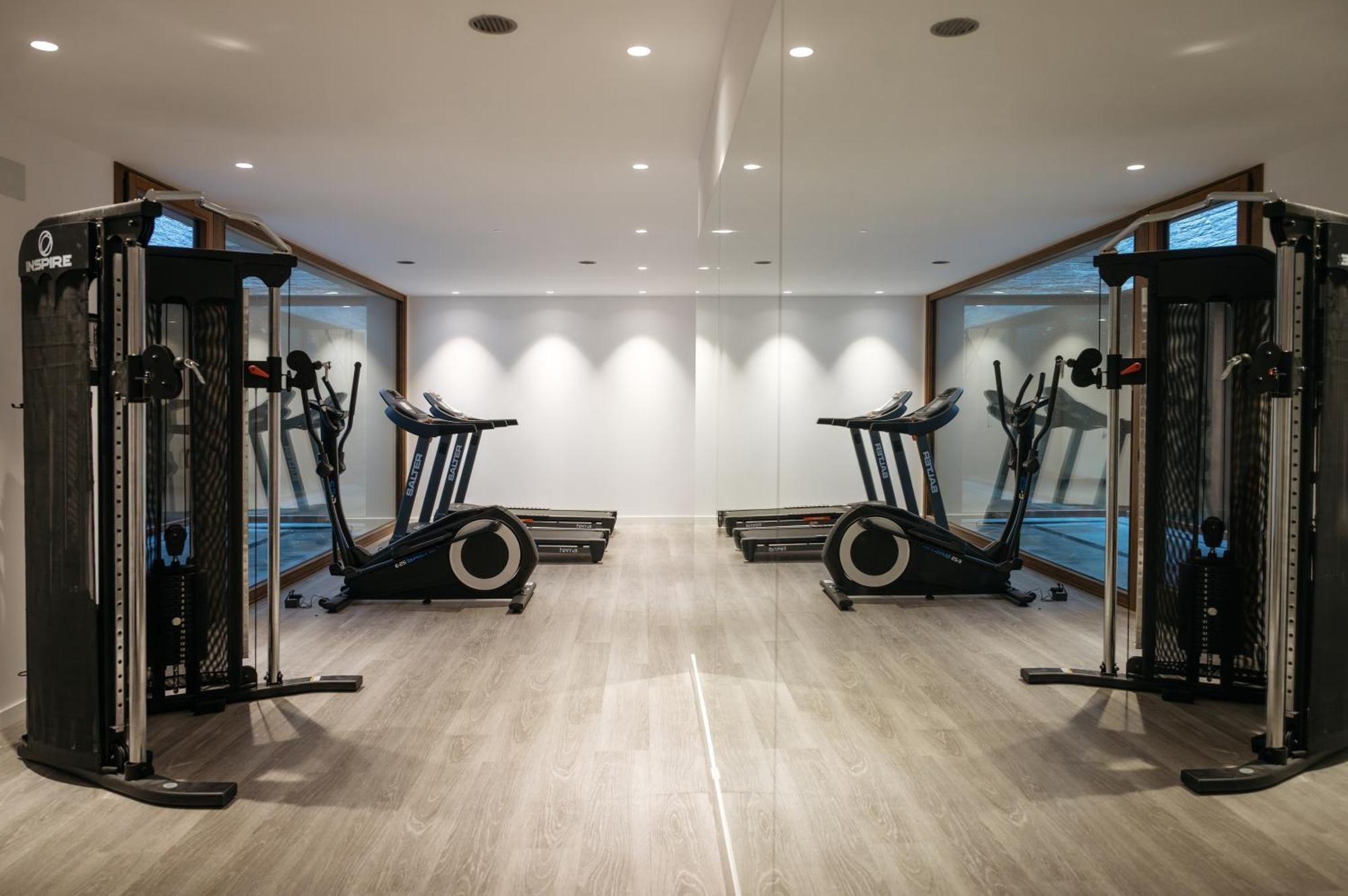 Isard Residences & Spa By Vip Residences Ел Тартер Екстериор снимка