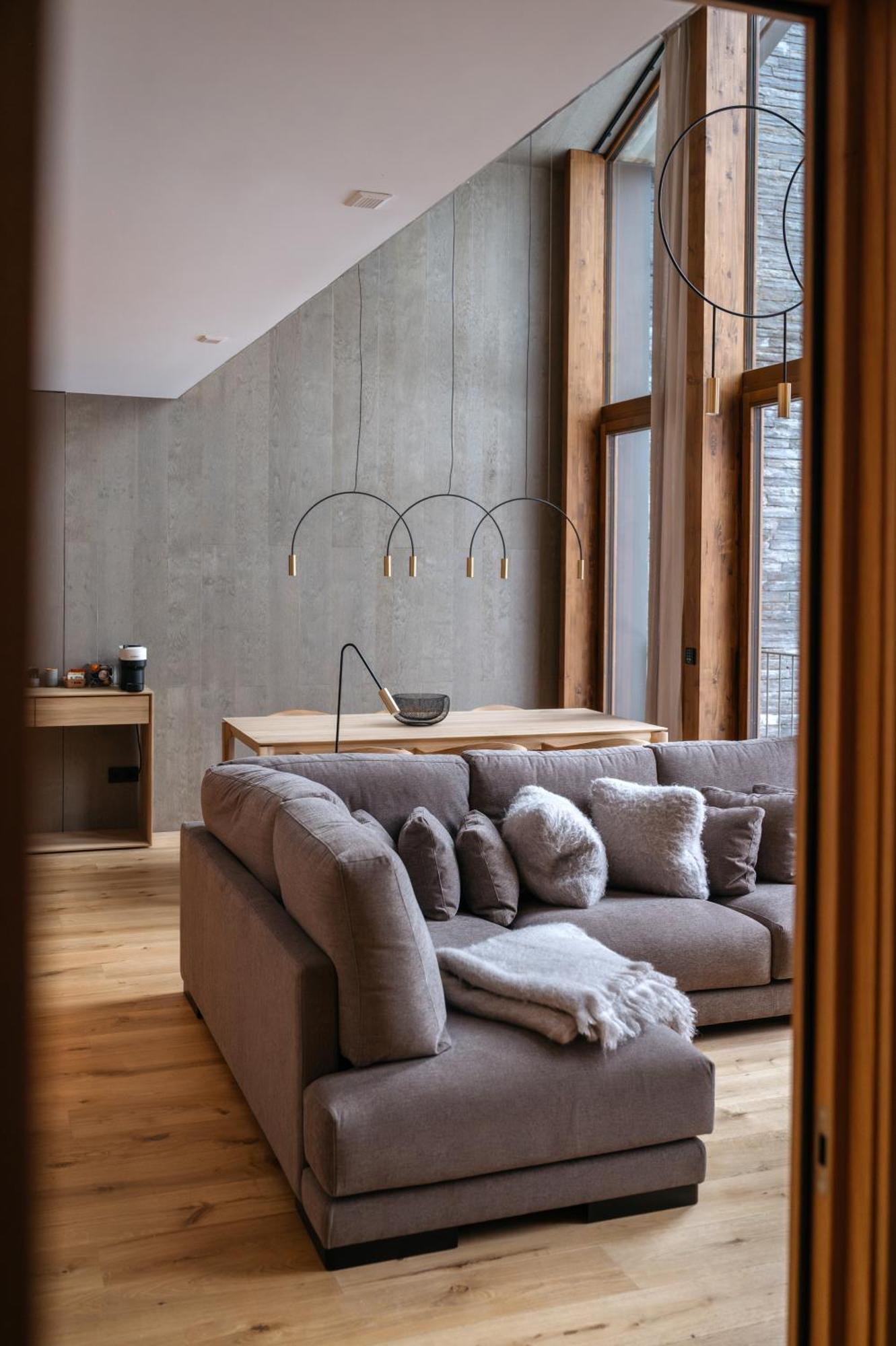 Isard Residences & Spa By Vip Residences Ел Тартер Екстериор снимка