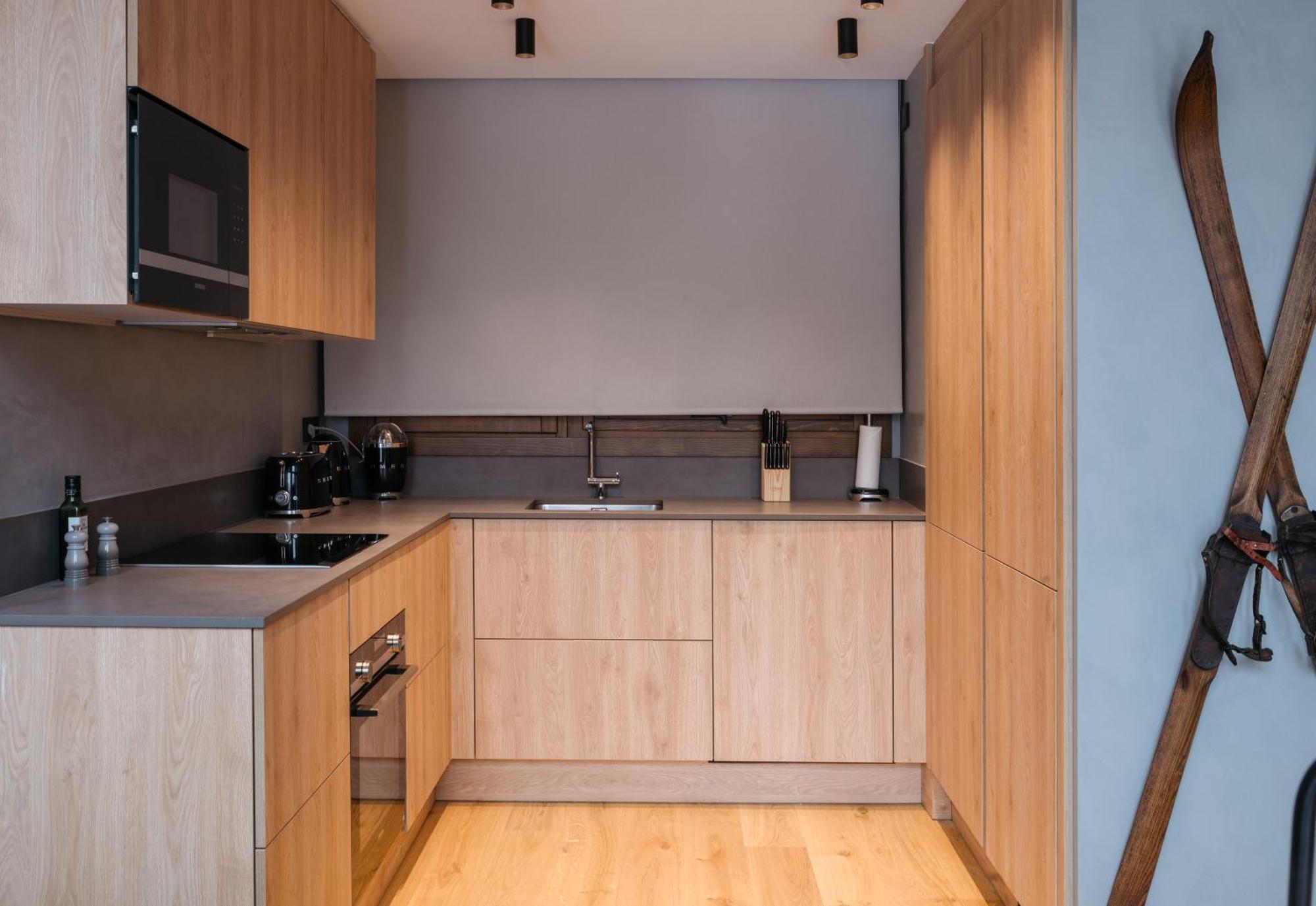 Isard Residences & Spa By Vip Residences Ел Тартер Екстериор снимка