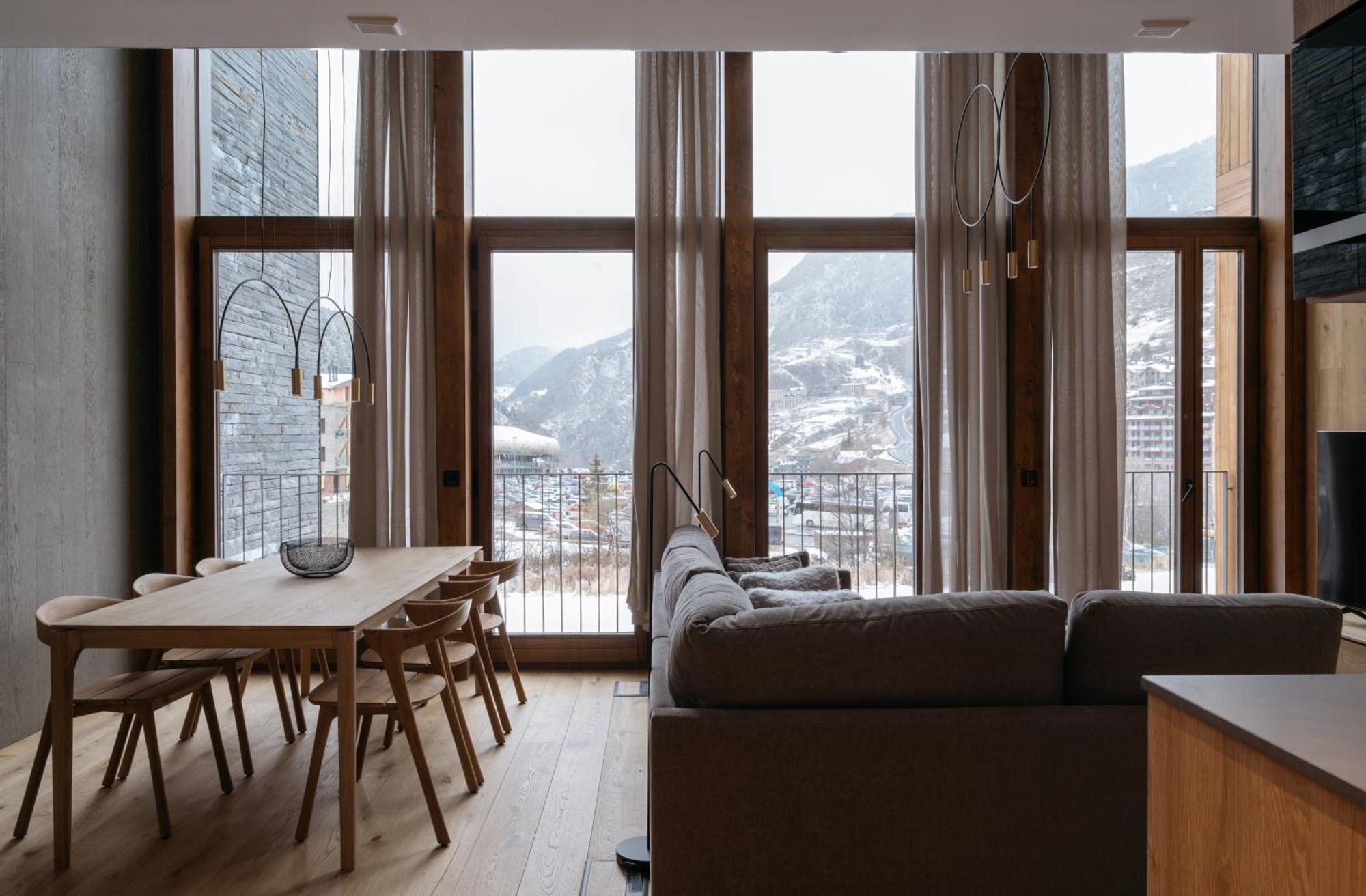 Isard Residences & Spa By Vip Residences Ел Тартер Екстериор снимка