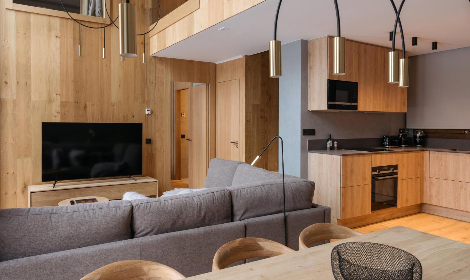 Isard Residences & Spa By Vip Residences Ел Тартер Екстериор снимка