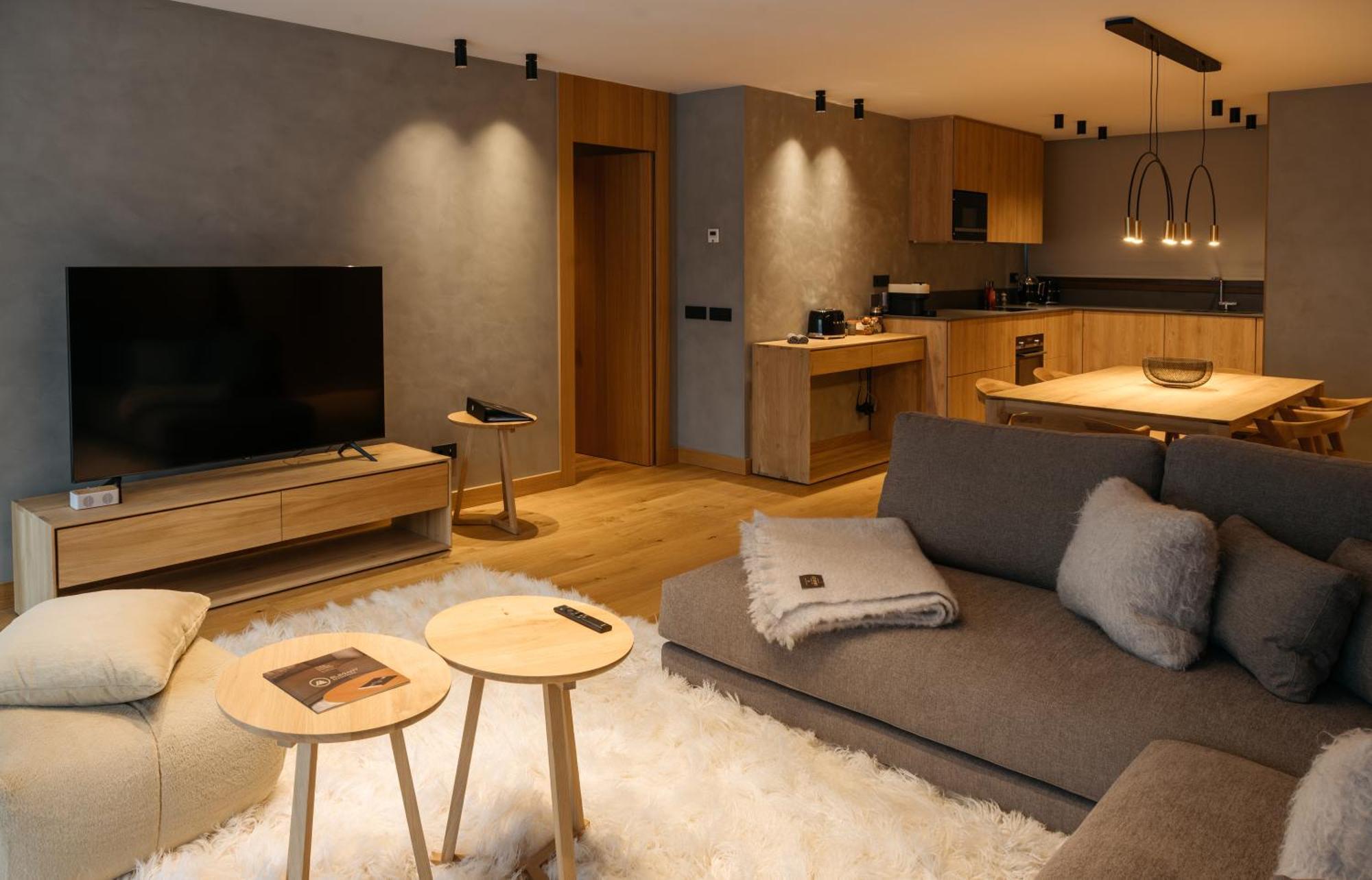 Isard Residences & Spa By Vip Residences Ел Тартер Екстериор снимка