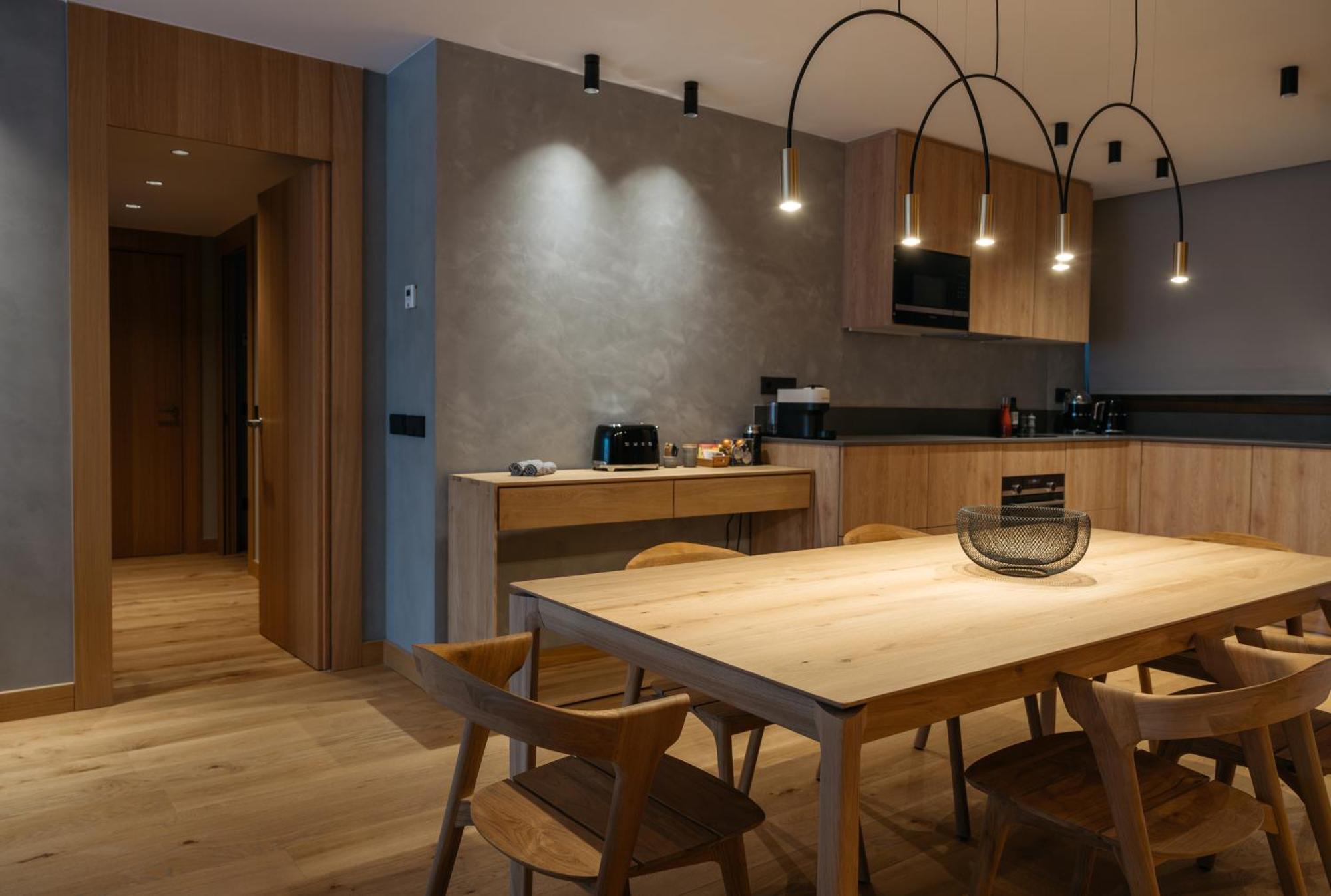 Isard Residences & Spa By Vip Residences Ел Тартер Екстериор снимка