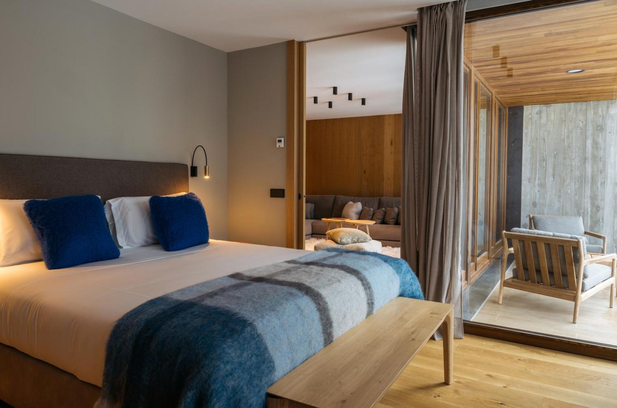 Isard Residences & Spa By Vip Residences Ел Тартер Екстериор снимка