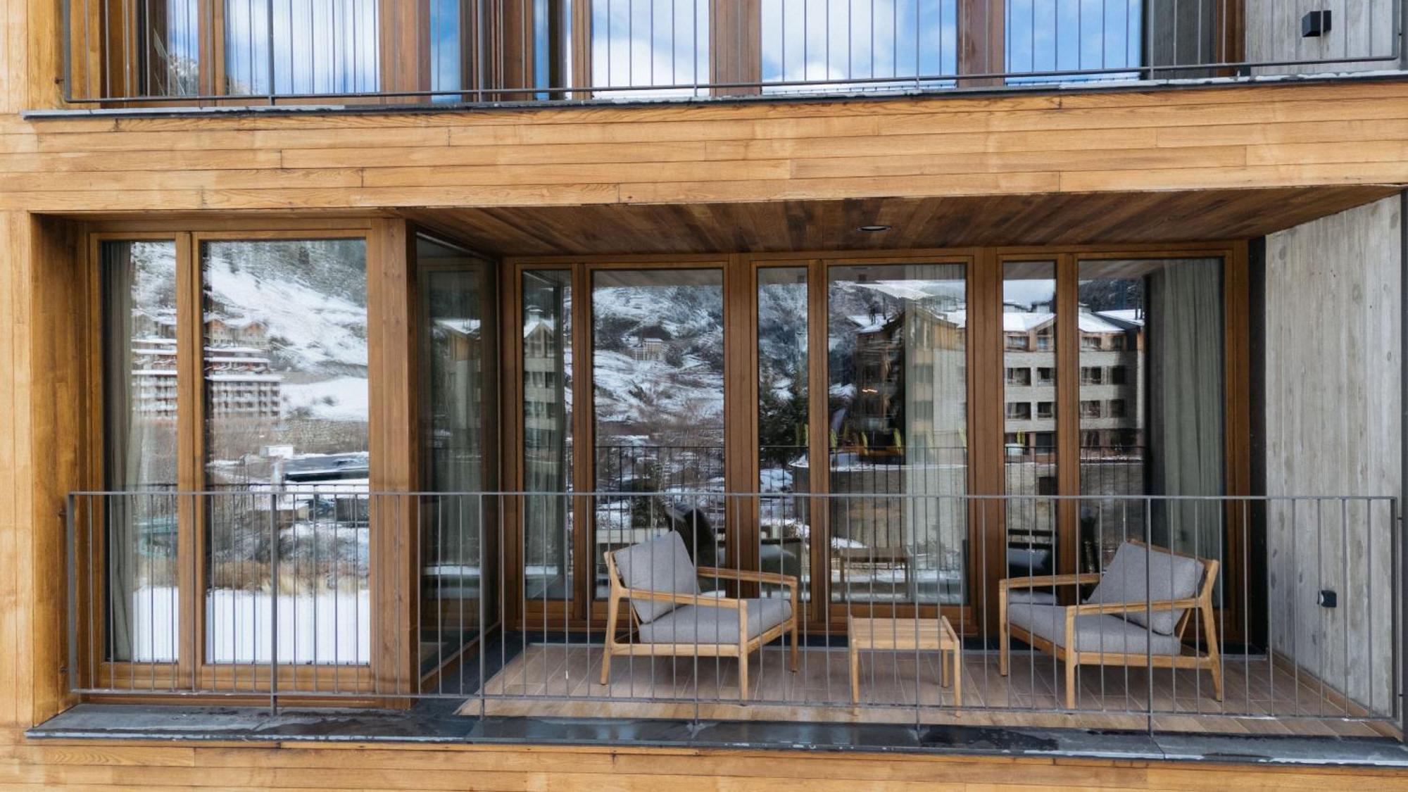 Isard Residences & Spa By Vip Residences Ел Тартер Екстериор снимка